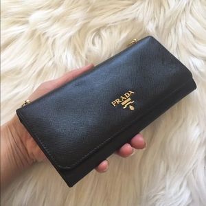 Prada wallet
